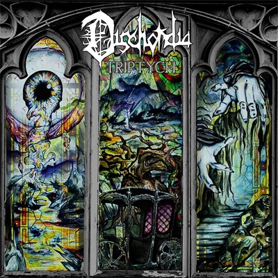Triptych : Dischordia | HMV&BOOKS online - TOR144CD