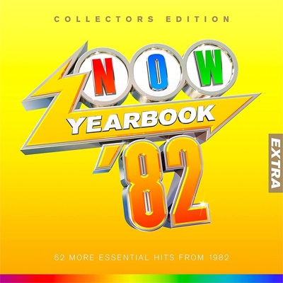 Now -Yearbook Extra 1982 (Limited Edition) : NOW