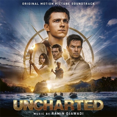 Uncharted (Original Motion Picture Soundtrack) : アンチャーテッド