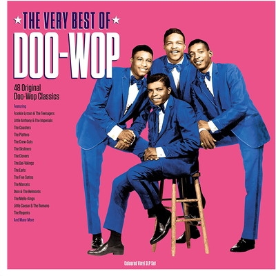 Very Best Of Doo Wop (ピンクヴァイナル仕様/3枚組アナログレコード) | HMV&BOOKS online