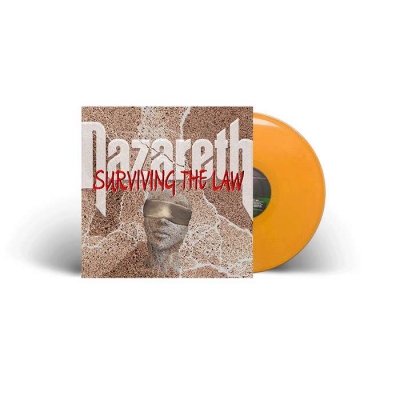 Surviving The Law -Ltd.Gatefold Orange Lp : Nazareth | HMV&BOOKS