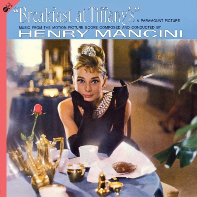 ティファニーで朝食を Breakfast At Tiffany's (+CD)オリジナル