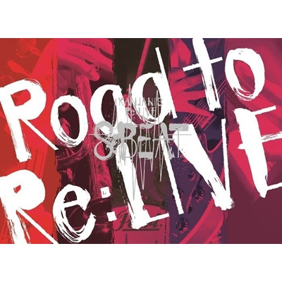 銀テープつきKANJANI’SReLIVE8BEAT完全生産限定-RoadtoR