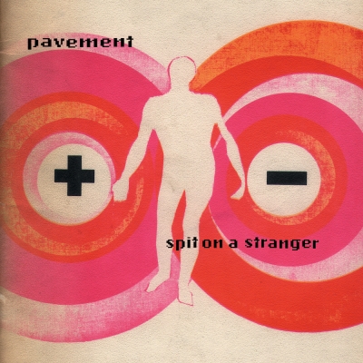 Spit On A Stranger EP (12インチアナログレコード) : Pavement 