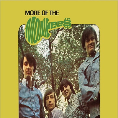 More Of The Monkees (デラックスエディション/2枚組アナログレコード