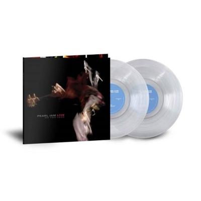 Live On Two Legs【2022 RECORD STORE DAY Drops 限定盤】(透明 Live On Two Legs【2022 RECORD STORE DAY Drops 限定盤】(透明