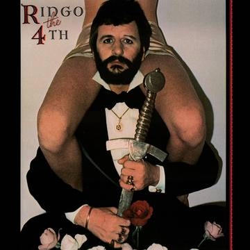 Ringo The 4th【2022 RECORD STORE DAY 限定盤】（透明ブルー