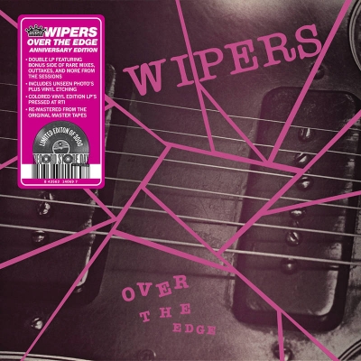 Over The Edge【2022 RECORD STORE DAY 限定盤】（カラー