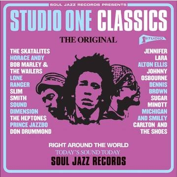 Various – Studio One Supreme (Maximum 70s & 80s Early