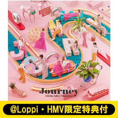 Loppi・HMV限定 ｢LGMランチトート｣付》 Journey 【初回生産限定盤B