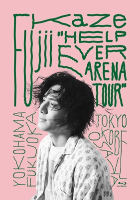 Fujii Kaze “HELP EVER ARENA TOUR” : 藤井 風 | HMV&BOOKS online 