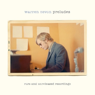 Preludes : Warren Zevon | HMVu0026BOOKS online - LPNW5590