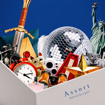 開幕宣言　Assort  Novelbright Amazon.co.jp: 開幕宣言 (通常盤): ミュージック