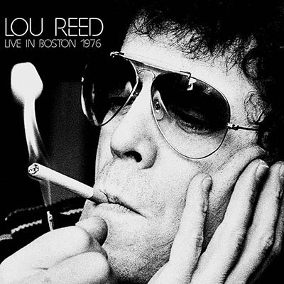 lou reed ルーリード live - 洋楽