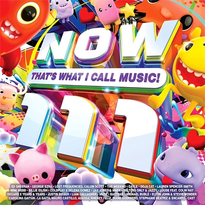 Now That's What I Call Music! 111 (2CD) : NOW（コンピレーション