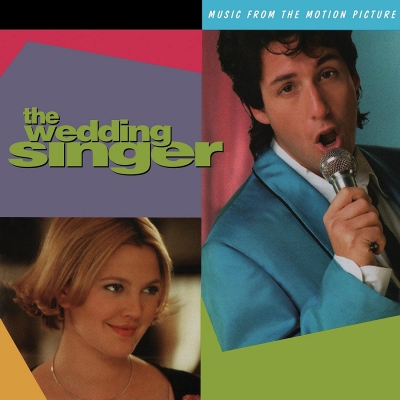 ウェディング・シンガー Wedding Singer オリジナルサウンドトラック 