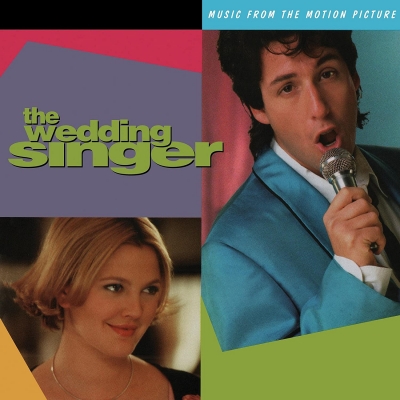 ウェディング・シンガー Wedding Singer オリジナルサウンドトラック