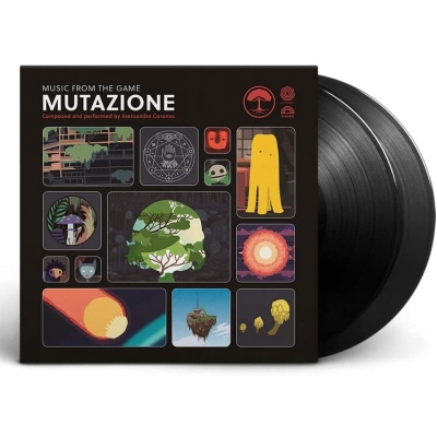 Mutazione Ost | HMV&BOOKS online - 850021640521
