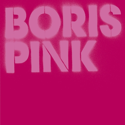 PINK (7インチシングルレコード) : BORIS | HMV&BOOKS online - KKV140VL