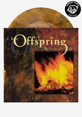 Ignition Exclusive Lp (Whiskey Smoke Vinyl) : Offspring 