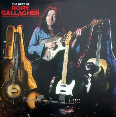 Best Of : Rory Gallagher | HMV&BOOKS online - 5391883