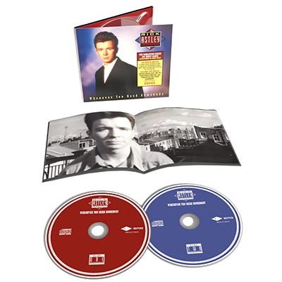 Whenever You Need Somebody: 2022 Remaster (2CD Deluxe Edition ...