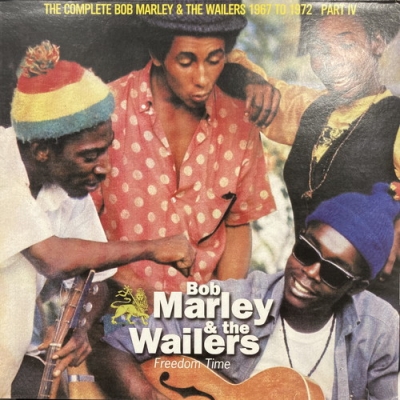 T*e様 Bob Marley & The Wailers Freedom Ti B.o.b.M.a.r.l.e.y.&.T.h.e.W.a.i.l.e.r.s.- Freedom Time (1967