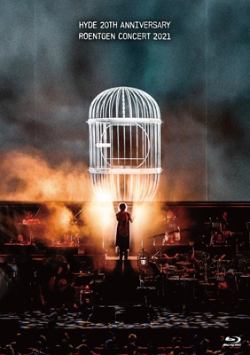HYDE(L'Arc-en-Ciel)20th Ann. ROENTGEN Concert 2021 Complete