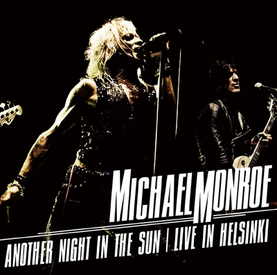 Another Night In The Sun 完全生産限定 紙ジャケット仕様 Michael Monroe Hmv Books Online Vicp