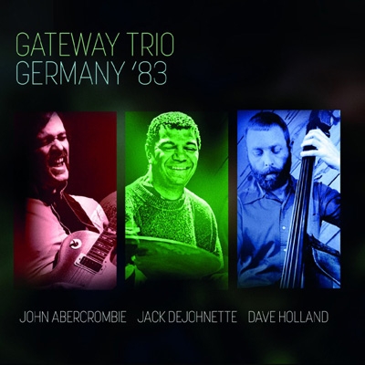 Germany 1983 : John Abercrombie / Dave Holland / Jack Dejohnette