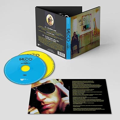Wiener Blut (2CD Deluxe Edition) : Falco | HMV&BOOKS online