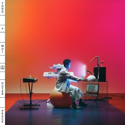 Outer Peace(帯付/輸入盤国内仕様/アナログレコード) : Toro Y Moi  