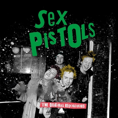 Original Recordings (2枚組アナログレコード) : Sex Pistols 