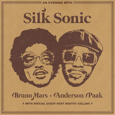 An Evening With Silk Sonic (アナログレコード) : Bruno Mars 