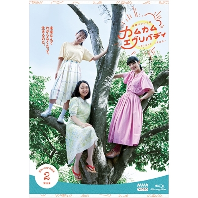 連続テレビ小説 おかえりモネ 完全版 DVD BOX2