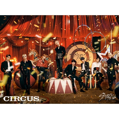 CIRCUS 【初回生産限定盤A】(CD+DVD) : Stray Kids | HMV&BOOKS online