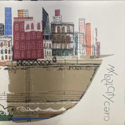 中古:盤質B】 My Lost City : cero | HMV&BOOKS online - KAKU056