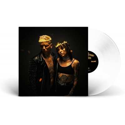 King And Queen Of Gasoline Ep : Hot Milk | HMV&BOOKS online ...