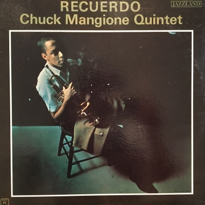 【中古:盤質B】 Recuerdo : Chuck Mangione | HMV&BOOKS Online - AM84