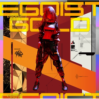 Gold : EGOIST | HMV&BOOKS online - VVCL-2068