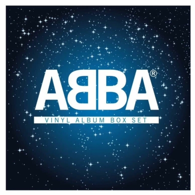 Vinyl Album Box Set (10枚組アナログレコード/BOX仕様) : ABBA