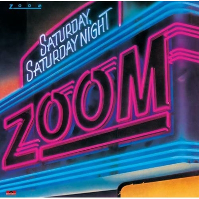 Saturday, Saturday Night 【生産限定盤】 : Zoom | HMV&BOOKS online