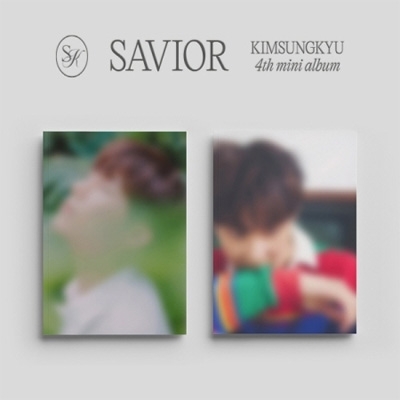 4th Mini Album: SAVIOR (ランダムカバー・バージョン) : キム・ソンギュ (INFINITE) | HMV&BOOKS  online - L200002396