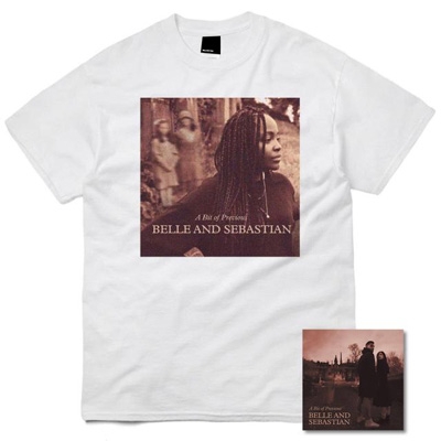 A Bit Of Previous (CD+T-shirt S) : Belle And Sebastian A Bit Of Previous (CD+T-shirt S) : Belle And Sebastian