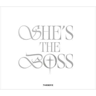 SHE'S THE BOSS 【通常盤A】 : THE BOYZ | HMV&BOOKS online - UCCS-1319