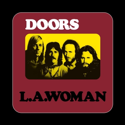 L.A.Woman (アナログレコード) : Doors | HMV&BOOKS online - 0349.783972