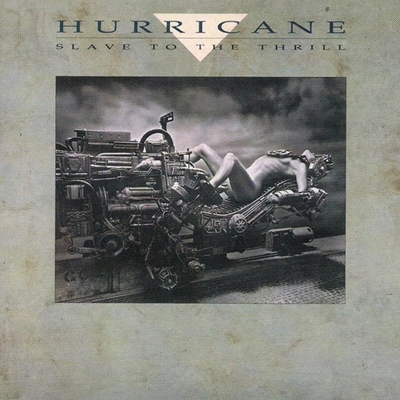 Slave To The Thrill : Hurricane (Rock) | HMV&BOOKS online - BAD220502