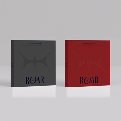 3rd Mini Album: ROAR (ランダムカバー・バージョン) : E'LAST