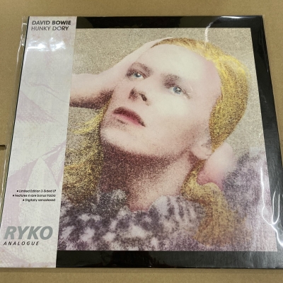 中古:盤質B】 Hunky Dory : David Bowie | HMV&BOOKS online - RALP01332