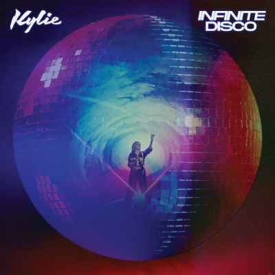 Infinite Disco (クリアヴァイナル仕様/アナログレコード) : Kylie